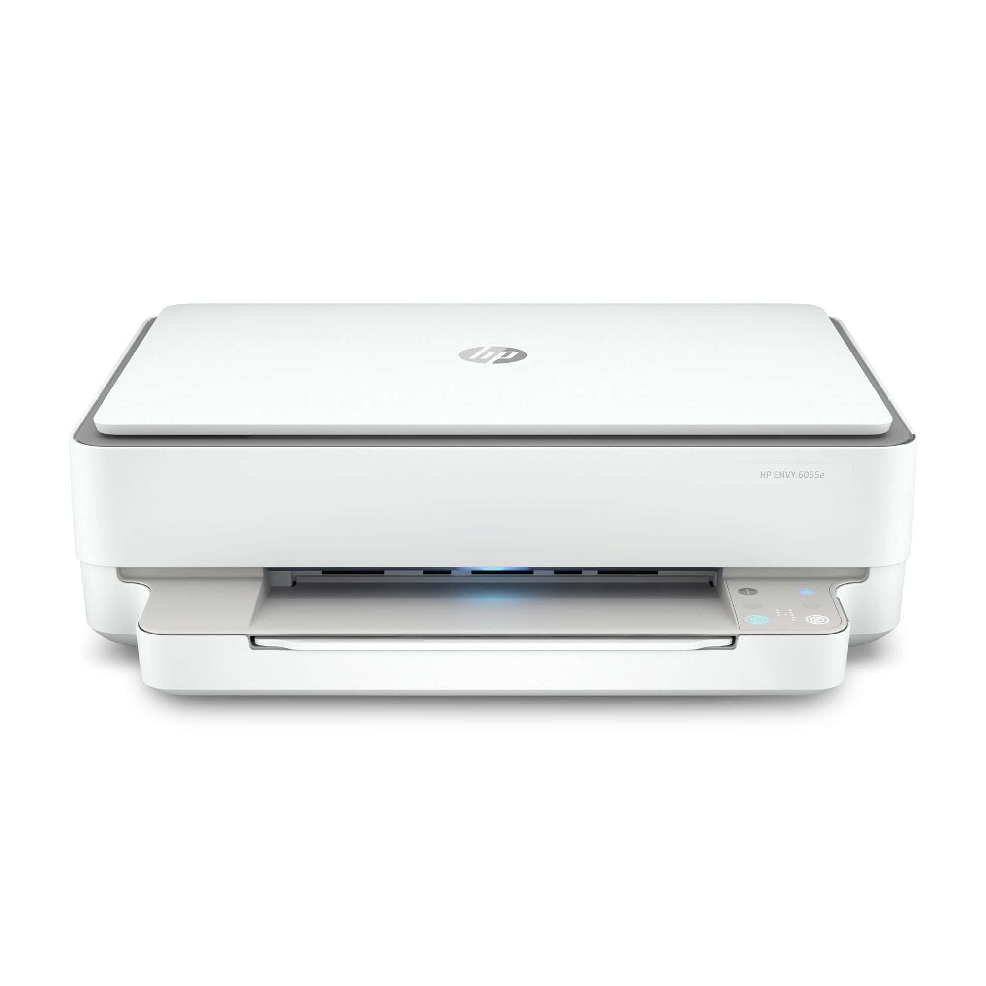 HP Envy 6055E故障排除指南