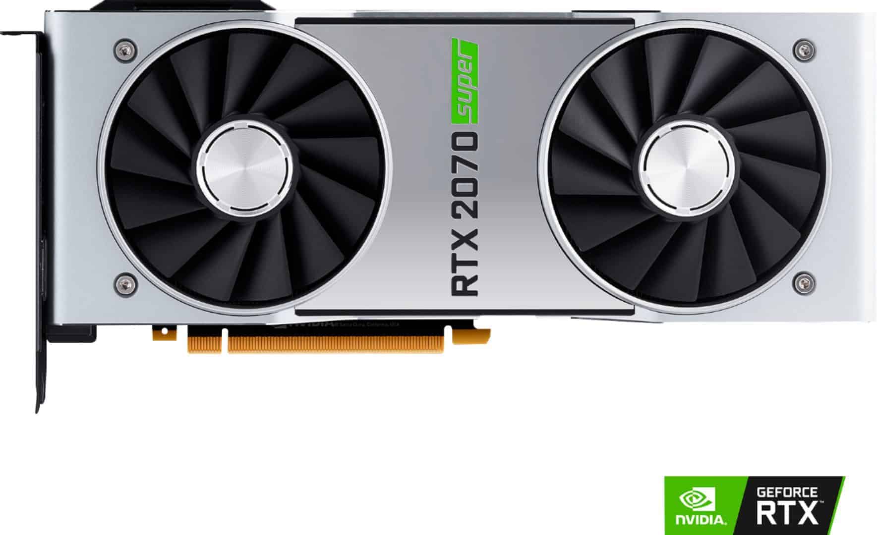 NVIDIA GEFORCE RTX 2070超级适合游戏吗？