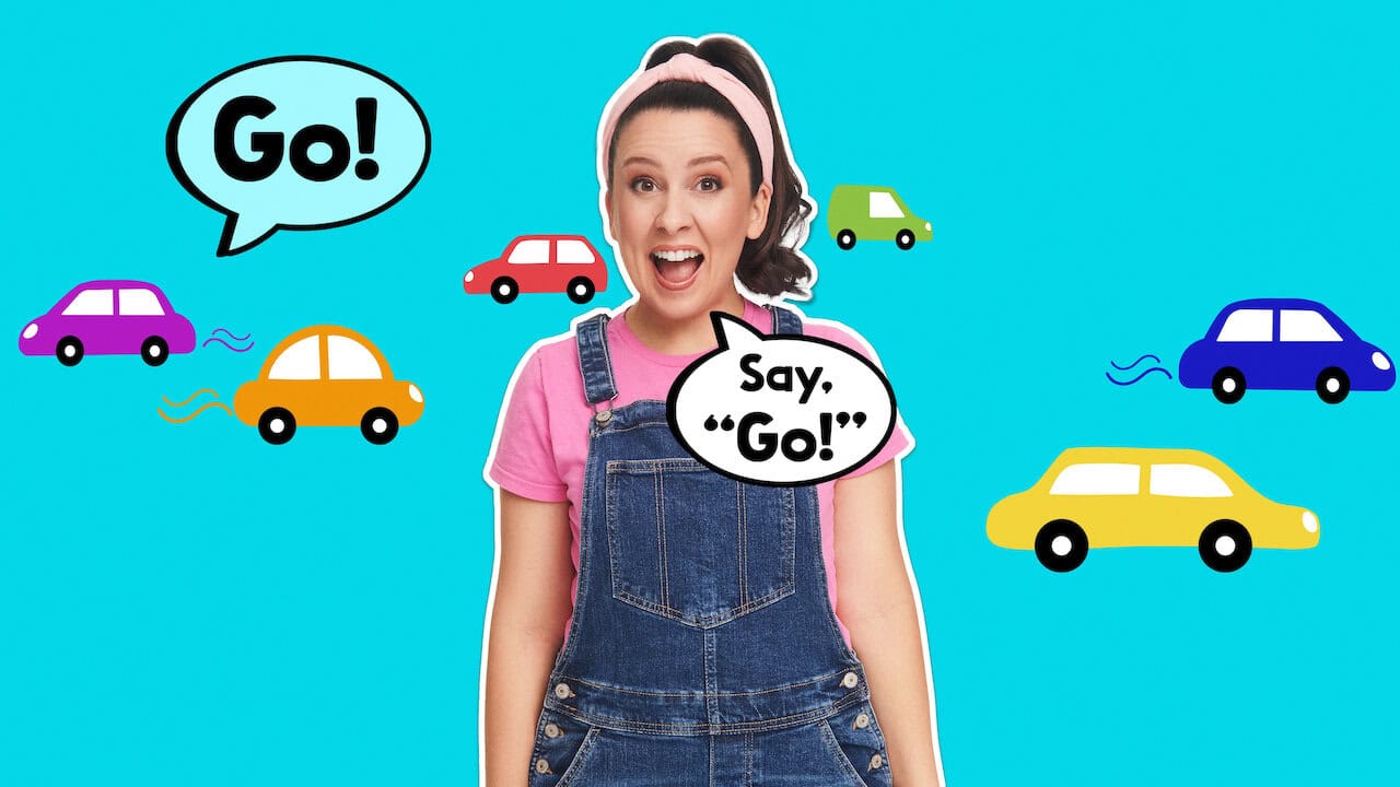 Netflix 上排名第一的幼儿和婴儿节目是《雷切尔女士》