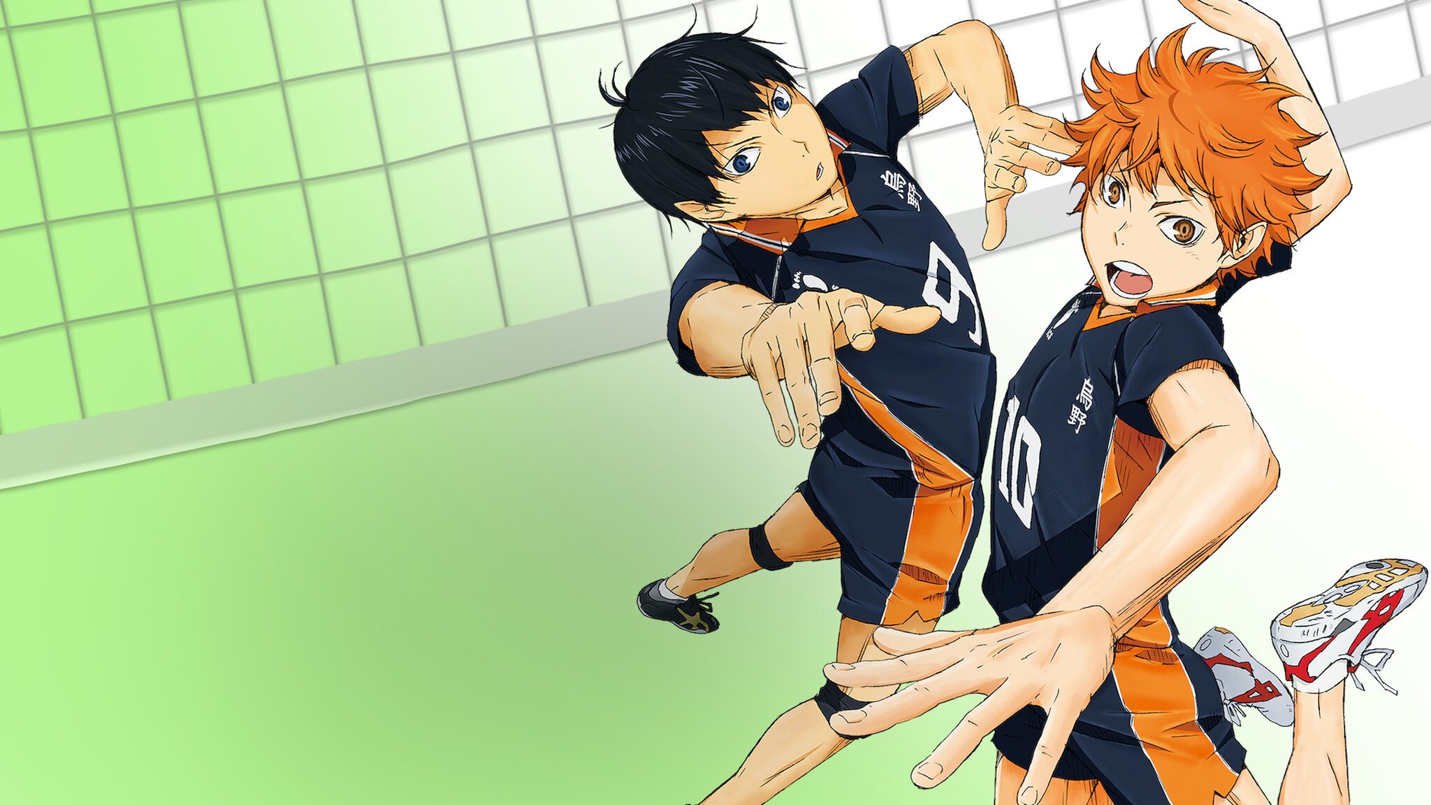 最新的haikyuu！新闻（2025年）：电影，特色菜和大暗示