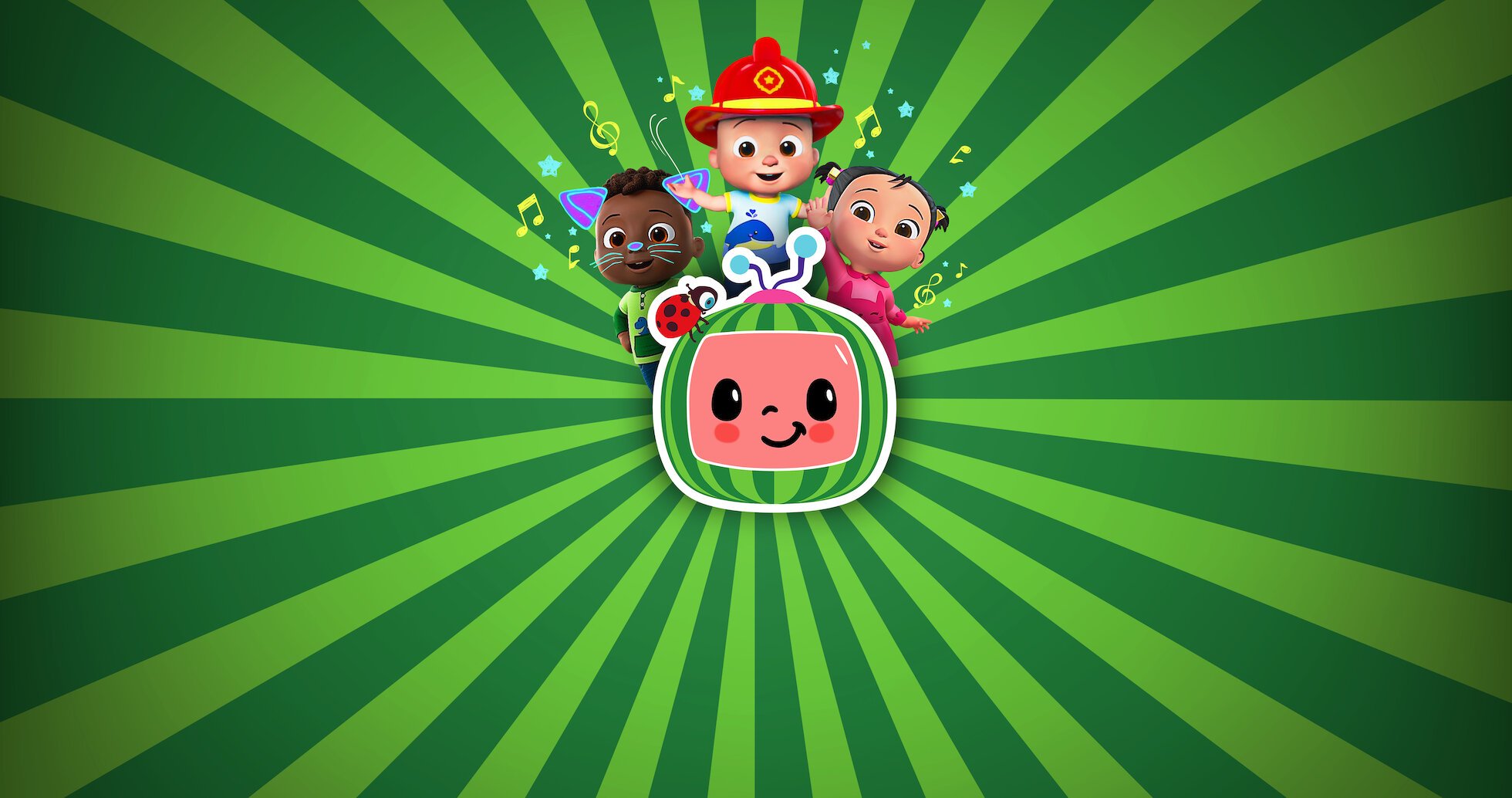 Cocomelon離開Netflix並於2027年前往迪士尼+