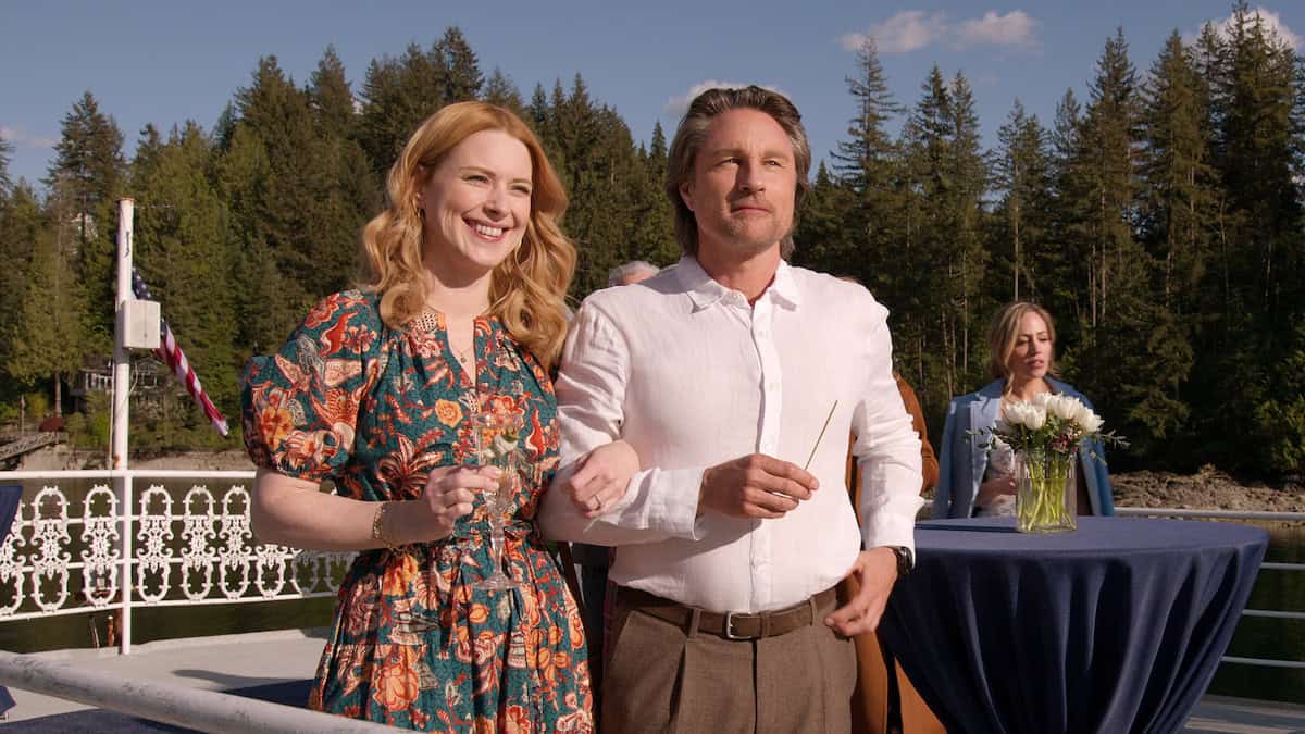 Virgin River第7季：新面孔，大出发和梅尔和杰克的下一步