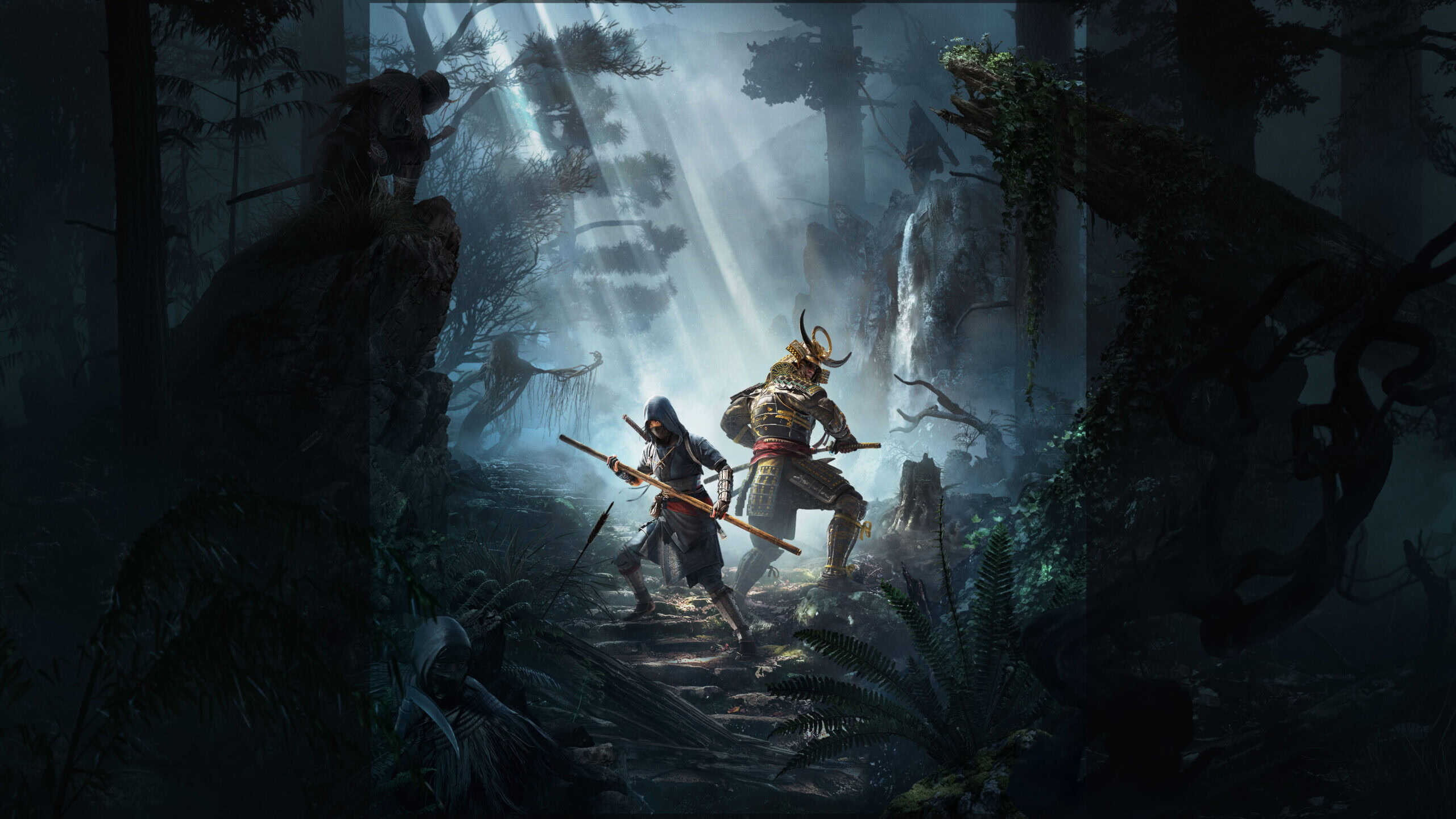 AC Creed Shadows“ Awaji的Claws of Awaji” DLC今年与New Island一起