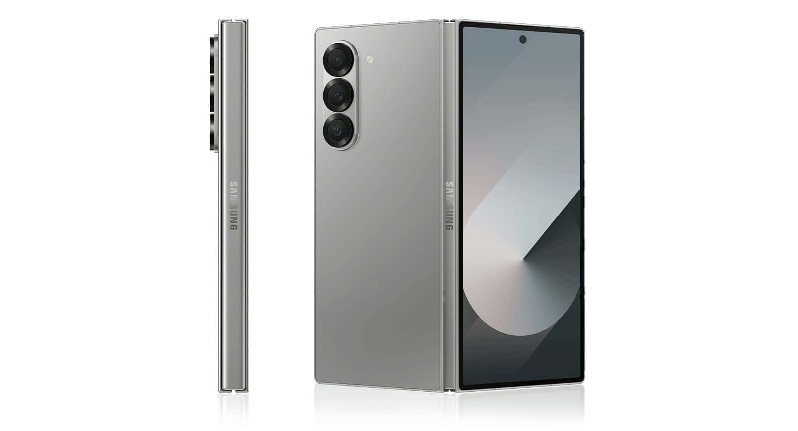 三星Galaxy Z Fold 6