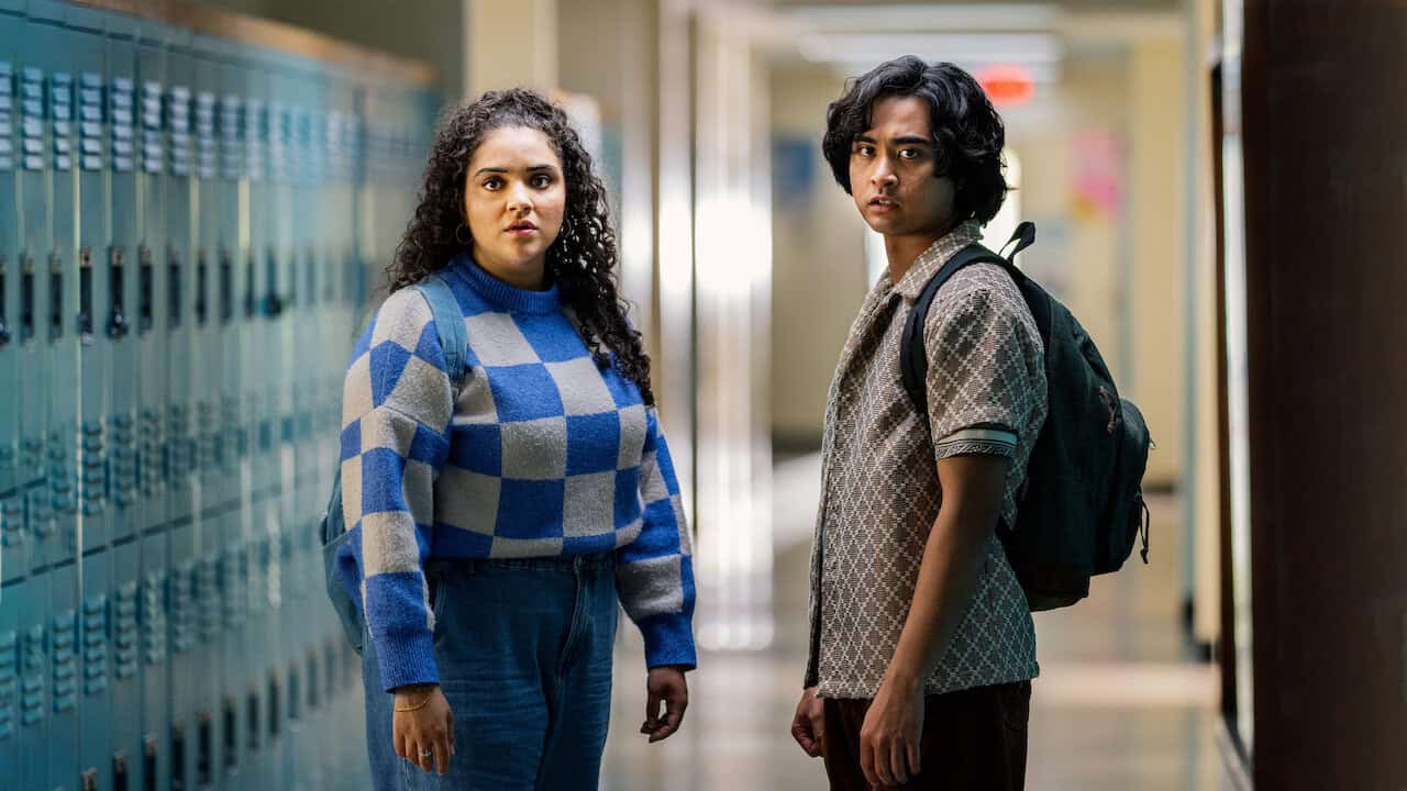 学校精神第2季确认将于2025年发行