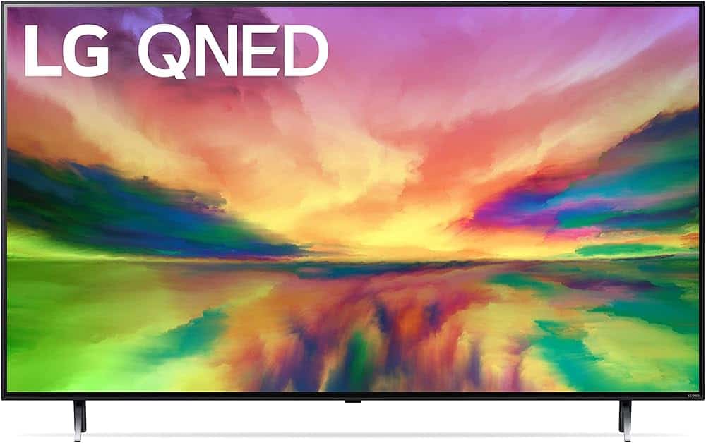 LG QNED80電視故障排除指南