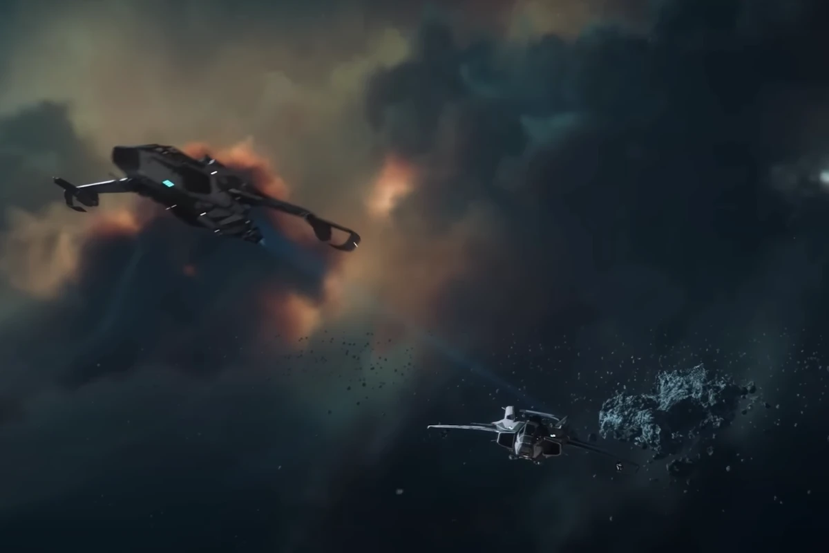 中队42星际公民的独立运动：最新更新