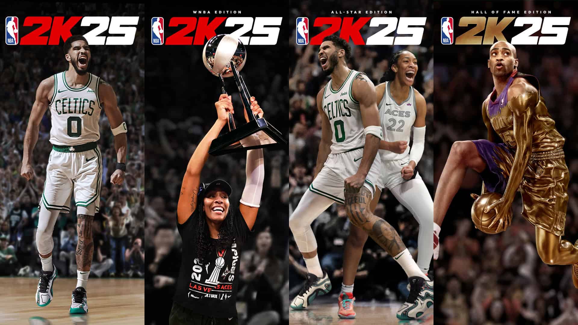 NBA 2K25版本