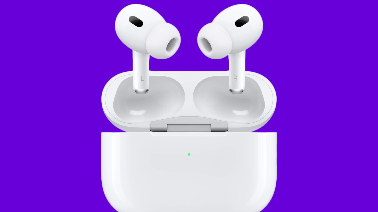 如何更改 AirPods Pro 的提示