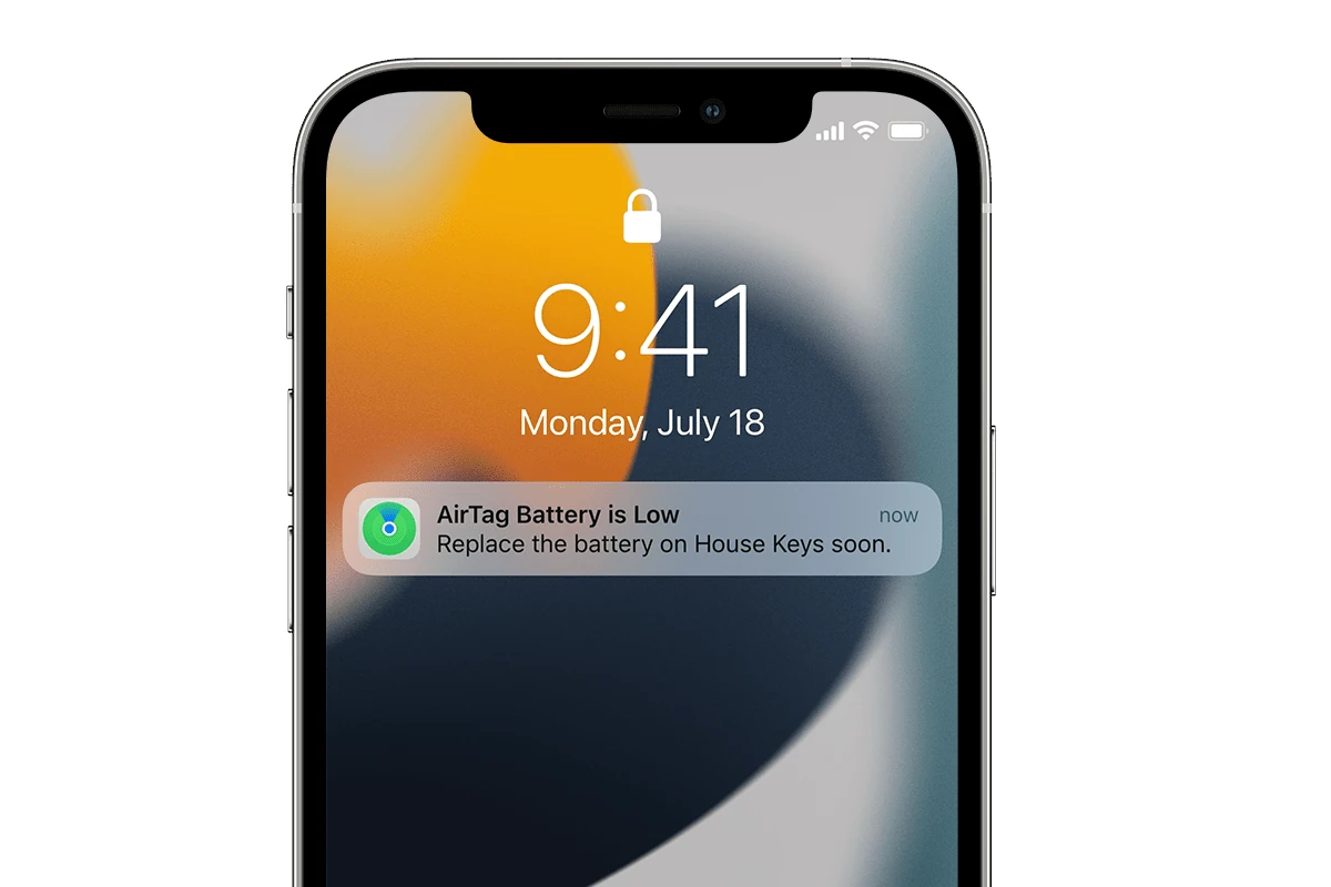 无法在Airtag上更换电池，因为它不会打开