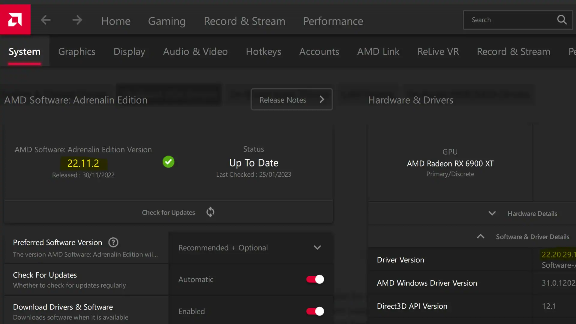 AMD Radeon控制面板指南：优化图形设置