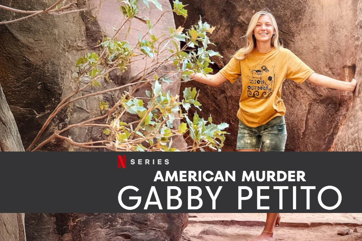 美国谋杀案：Gabby Petito纪录片现在在Netflix上