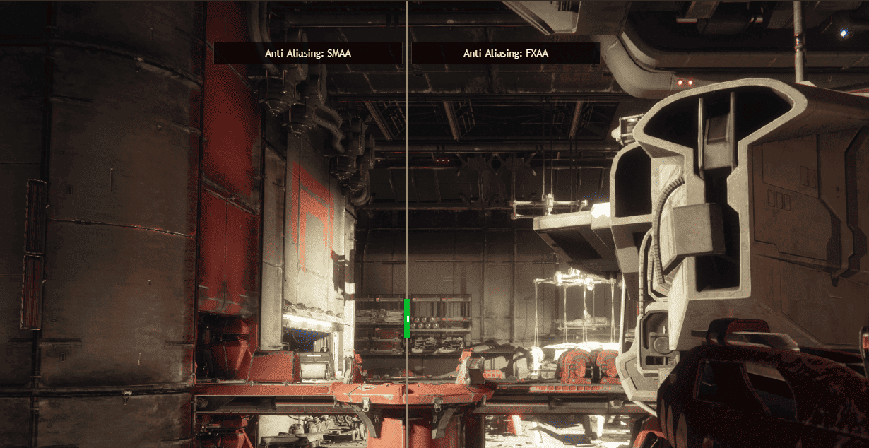SMAA与FXAA：反陈述技术指南
