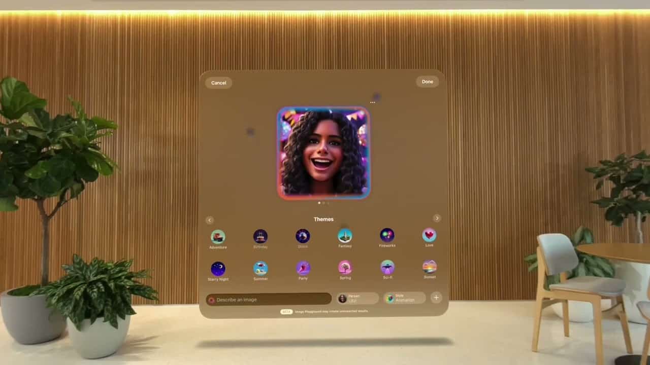 2025年下载的最佳Apple Vision Pro应用