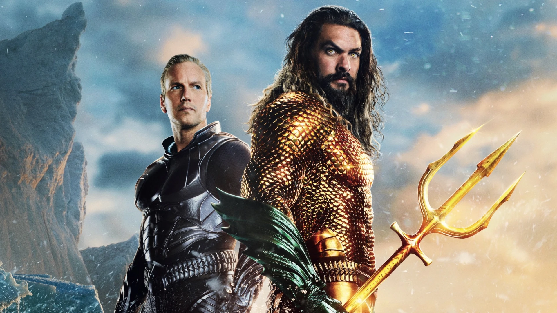 沒有Aquaman 3計劃確認DCU將重點轉移到新角色