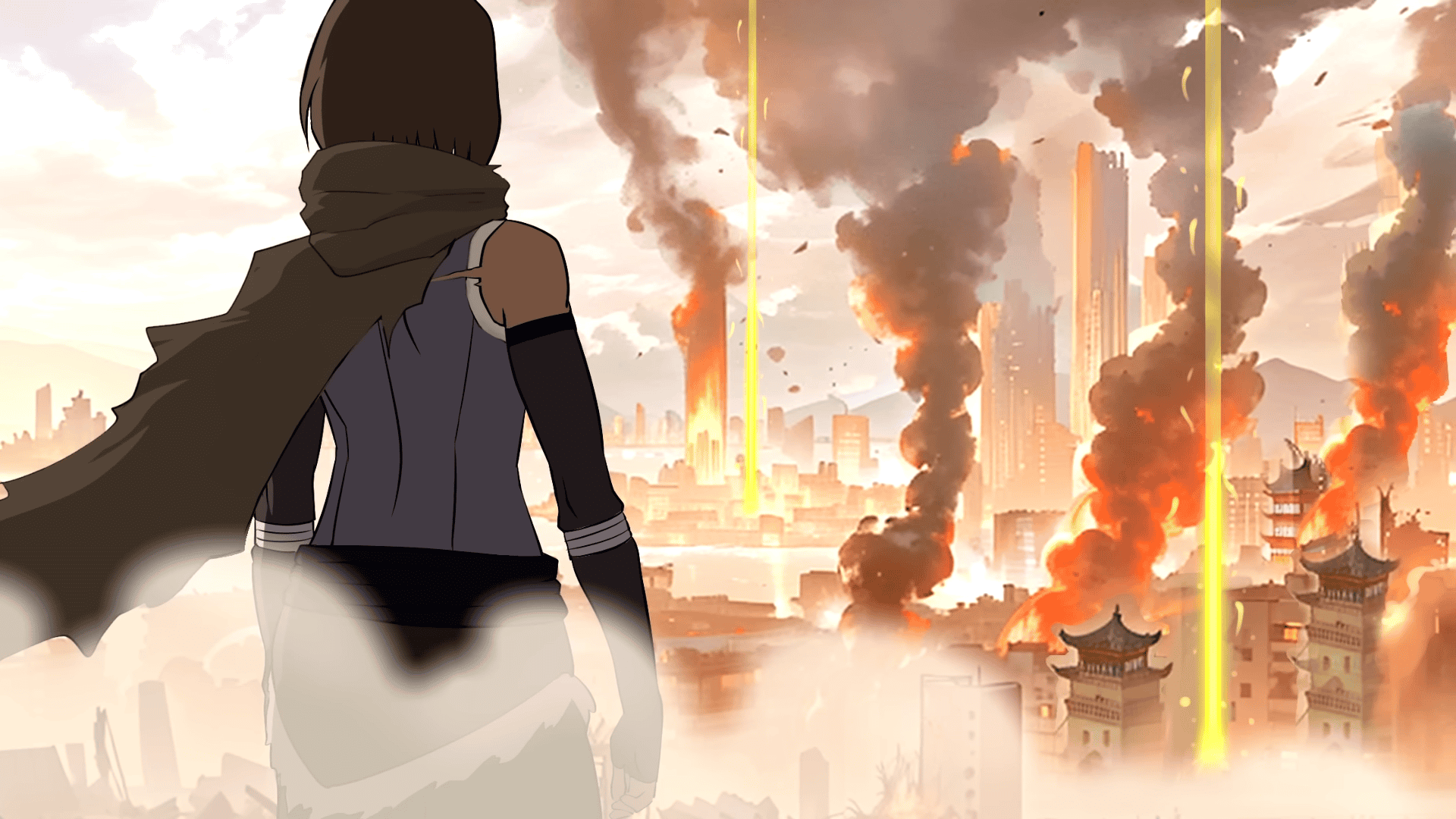 阿凡达：七个避风港正式宣布