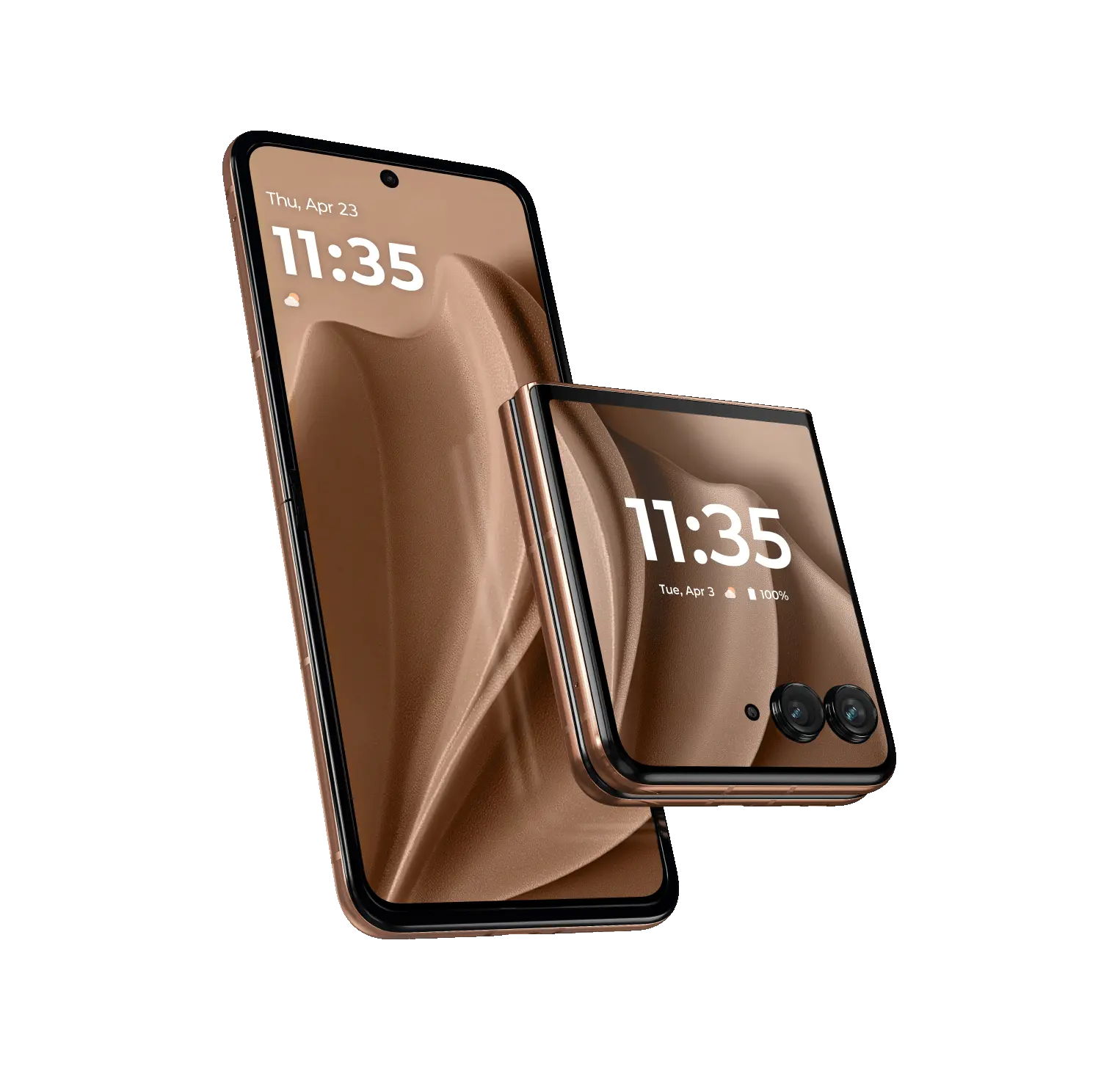 摩托罗拉RAZR 2025阵容