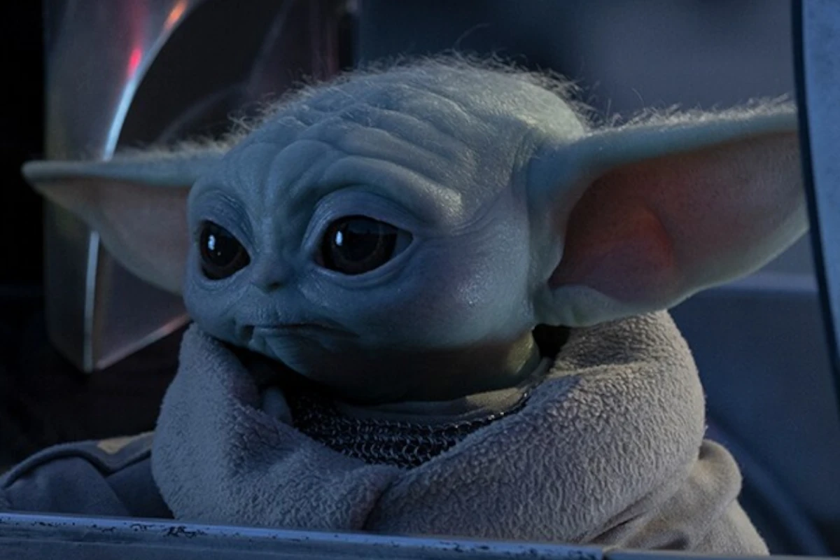 小尤達（Baby Yoda）前往大屏幕