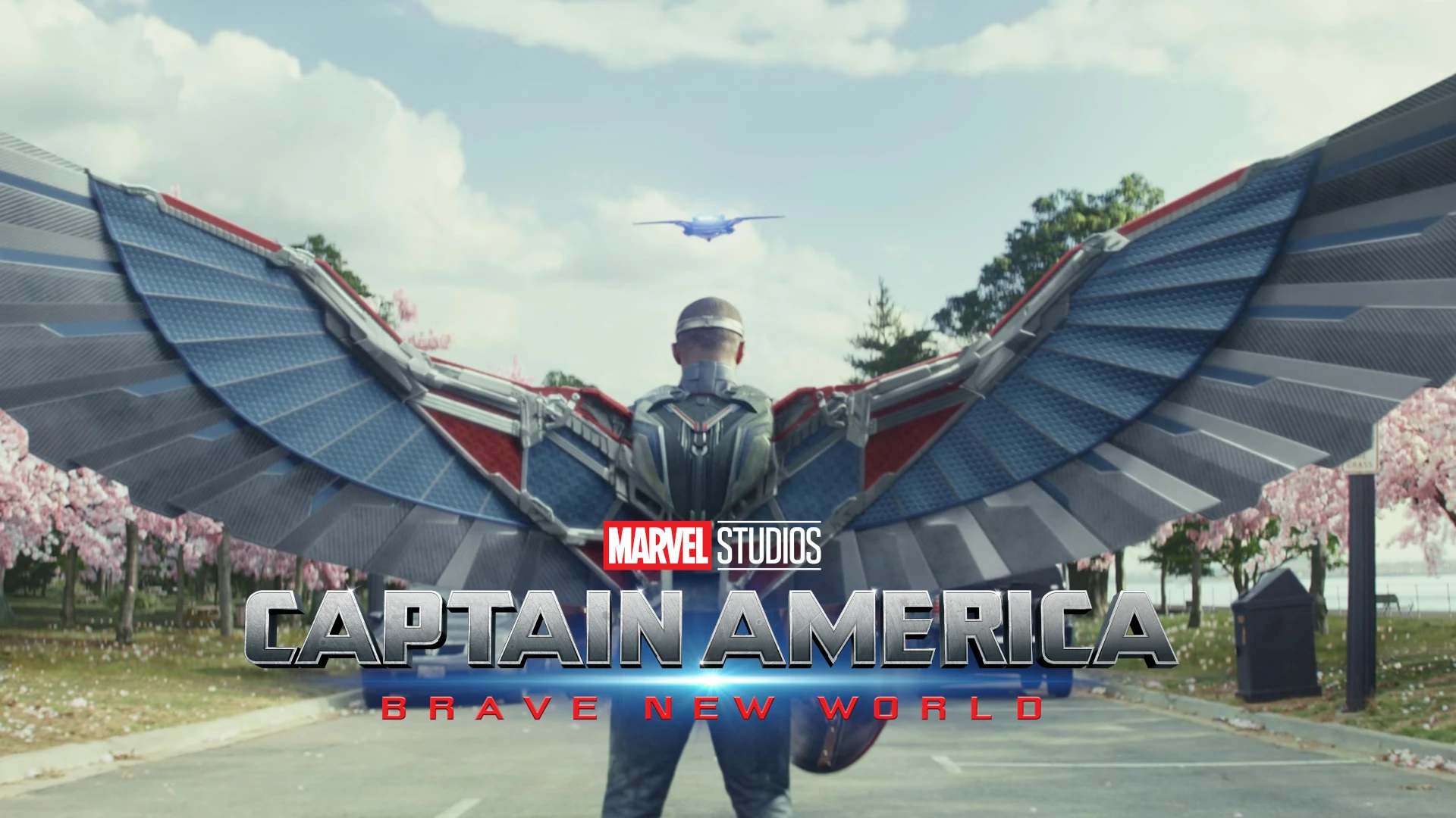 美国队长：勇敢的新世界已经出来了