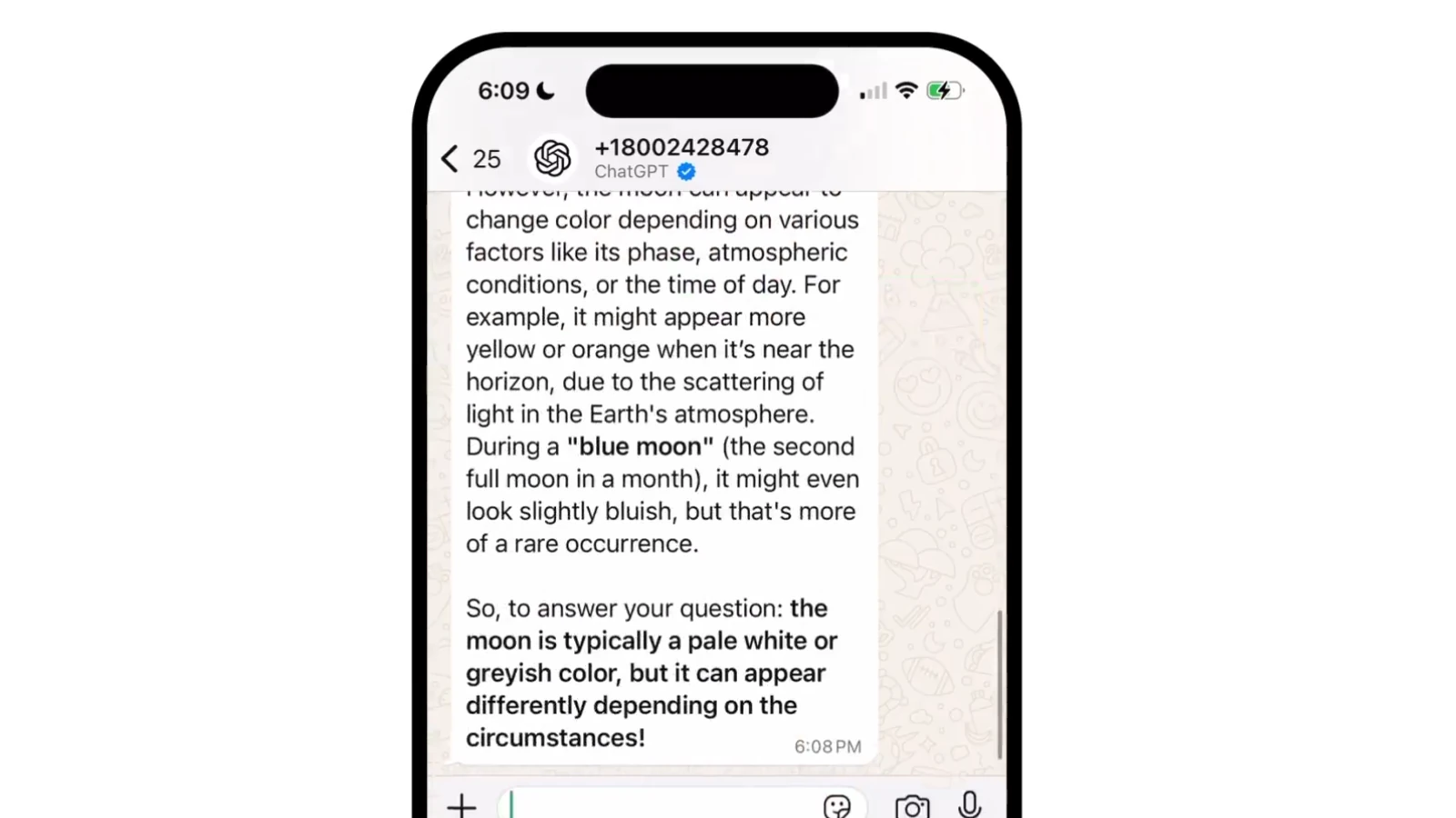 您现在可以使用WhatsApp与Chatgpt交谈：快速指南