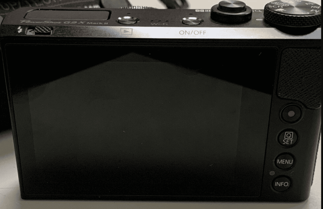 修复不会打开的数码相机