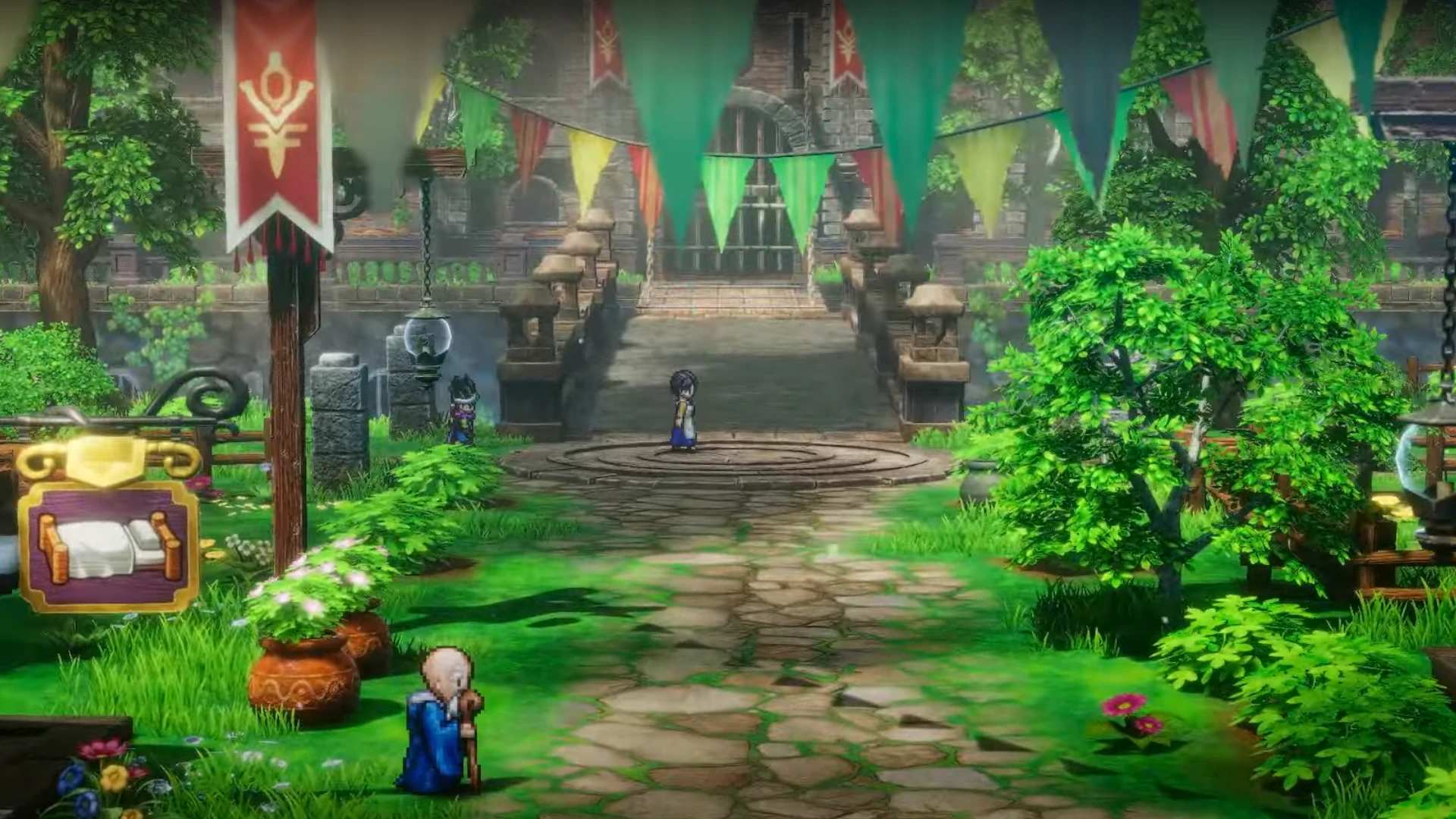 现在，《龙任务》重制的最新更新已经出现了