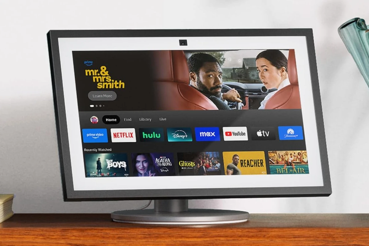 最新的亚马逊回声节目（2025）设备：您需要知道的