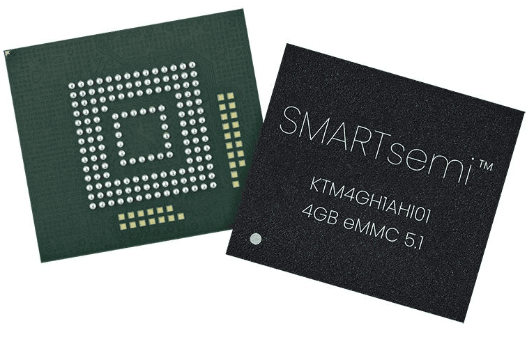 EMMC 5.1：移动设备的最新存储标准