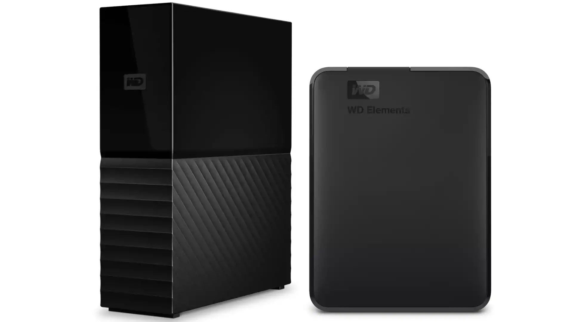 外部HDD vs Portable HDD：比较