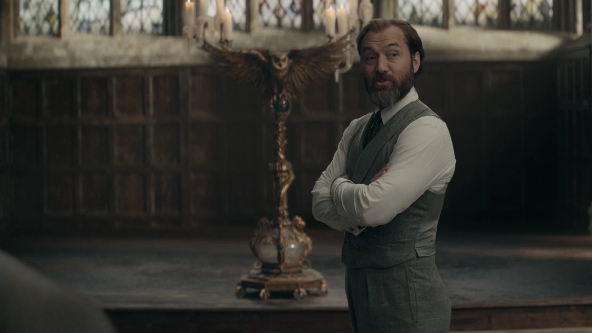 仍然沒有華納兄弟關於神奇野獸的消息4