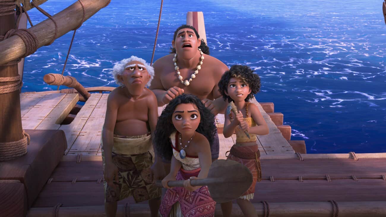 Moana 2计划于2024年11月27日发布：您需要知道什么