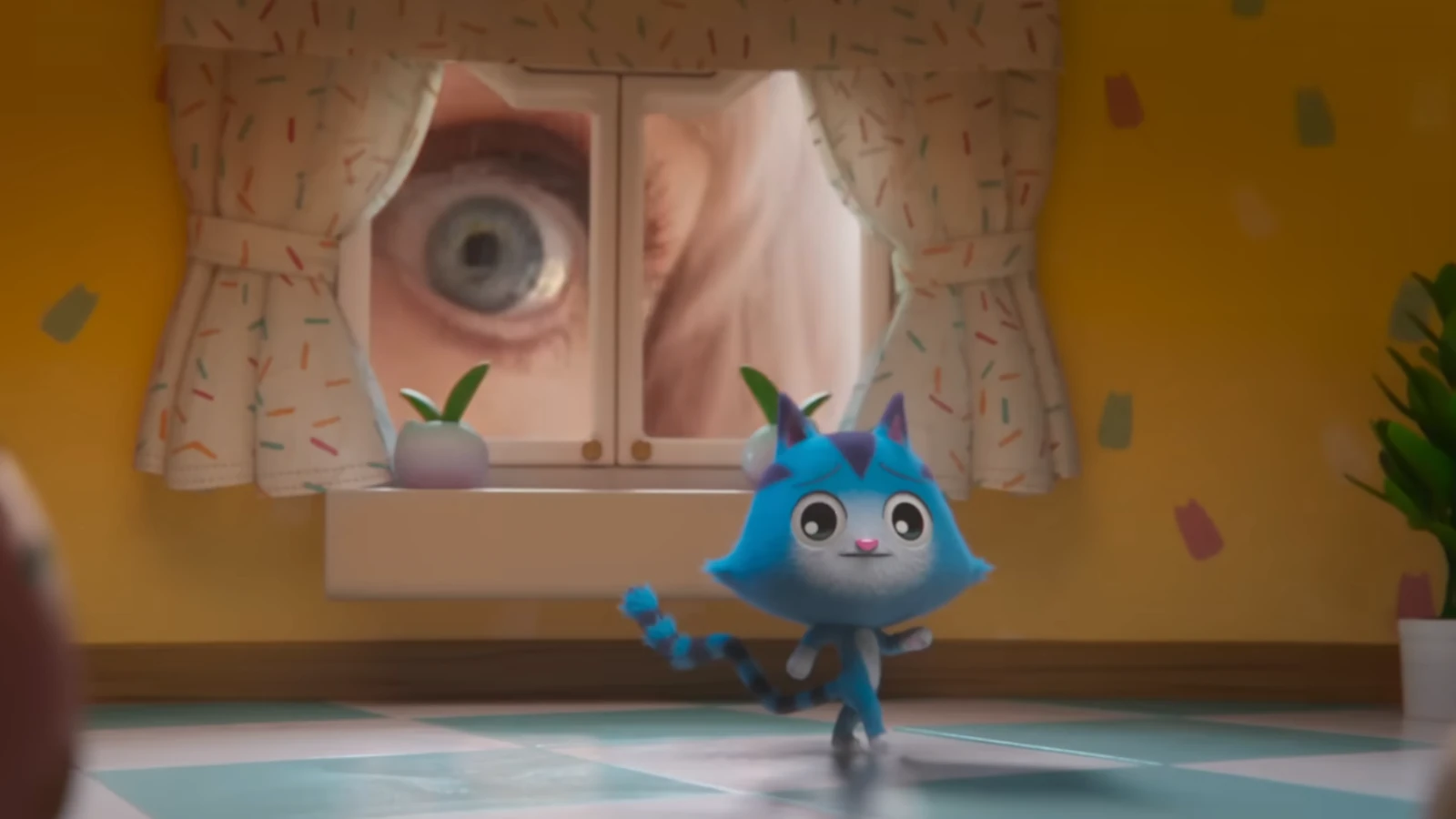 Gabby的Dollhouse：电影