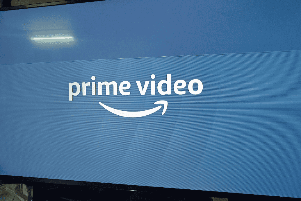 在电视屏幕上修复水平线