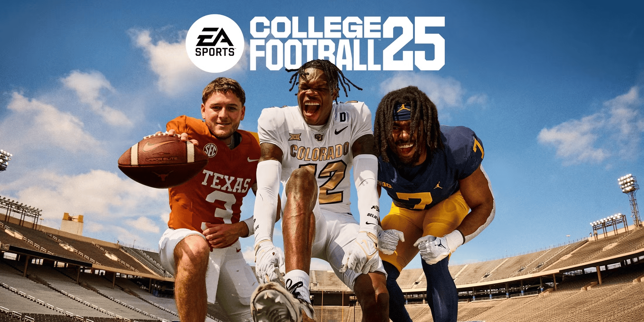 EA College Football 25成为美国有史以来最畅销的体育游戏