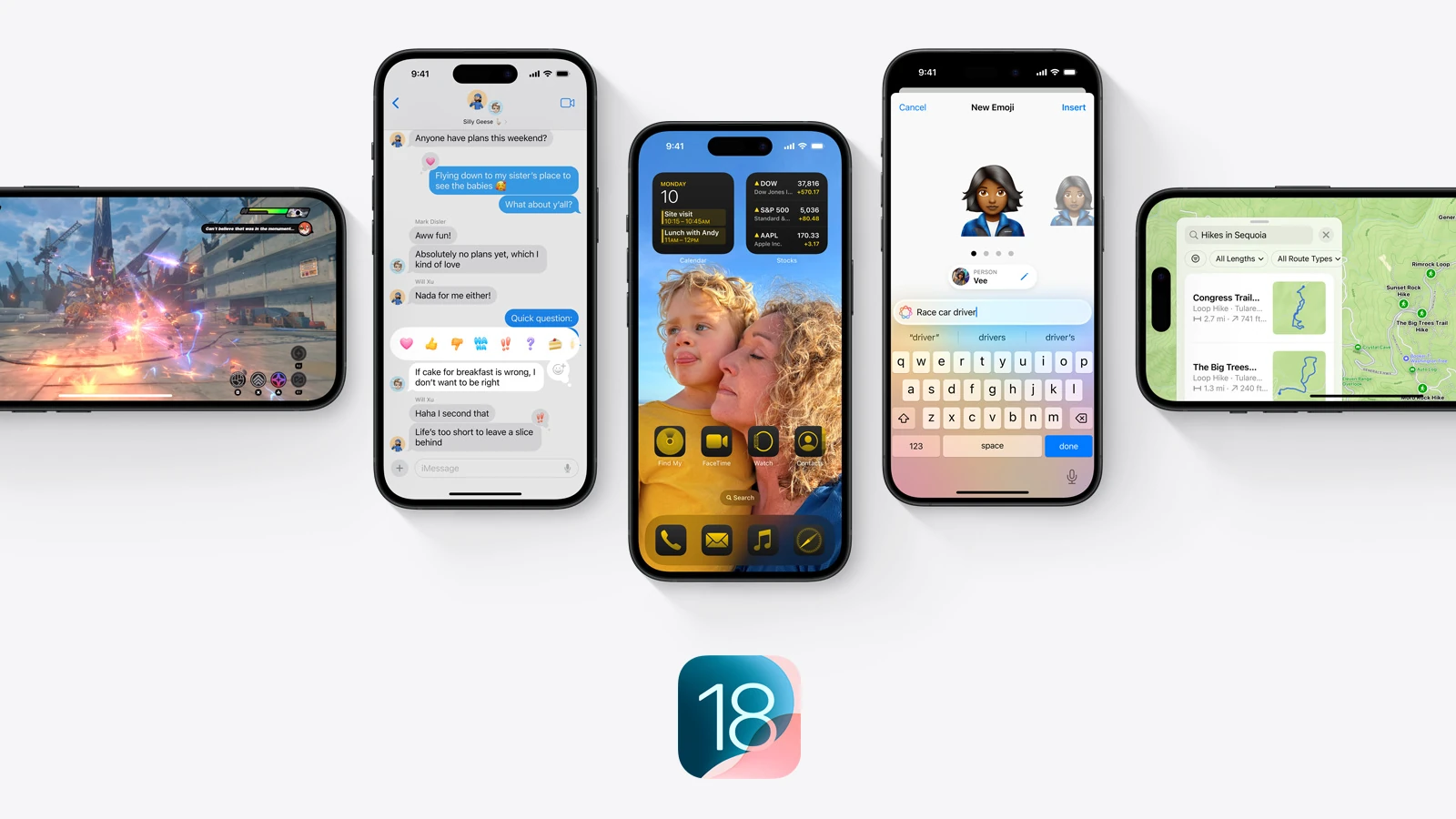 iOS 18.5和iPados 18.5中的新事物是什麼：關鍵功能和更新