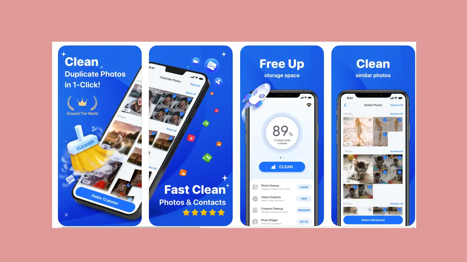 顶级iPhone“清洁器”应用程序以优化手机