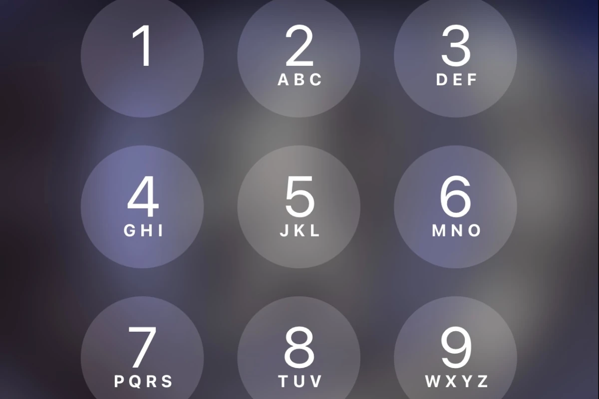 您在iPhone屏幕时间内获得了多少次失败的密码尝试