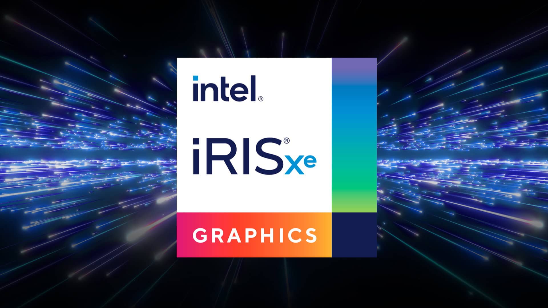 您可以使用Intel Iris XE图形玩游戏吗？