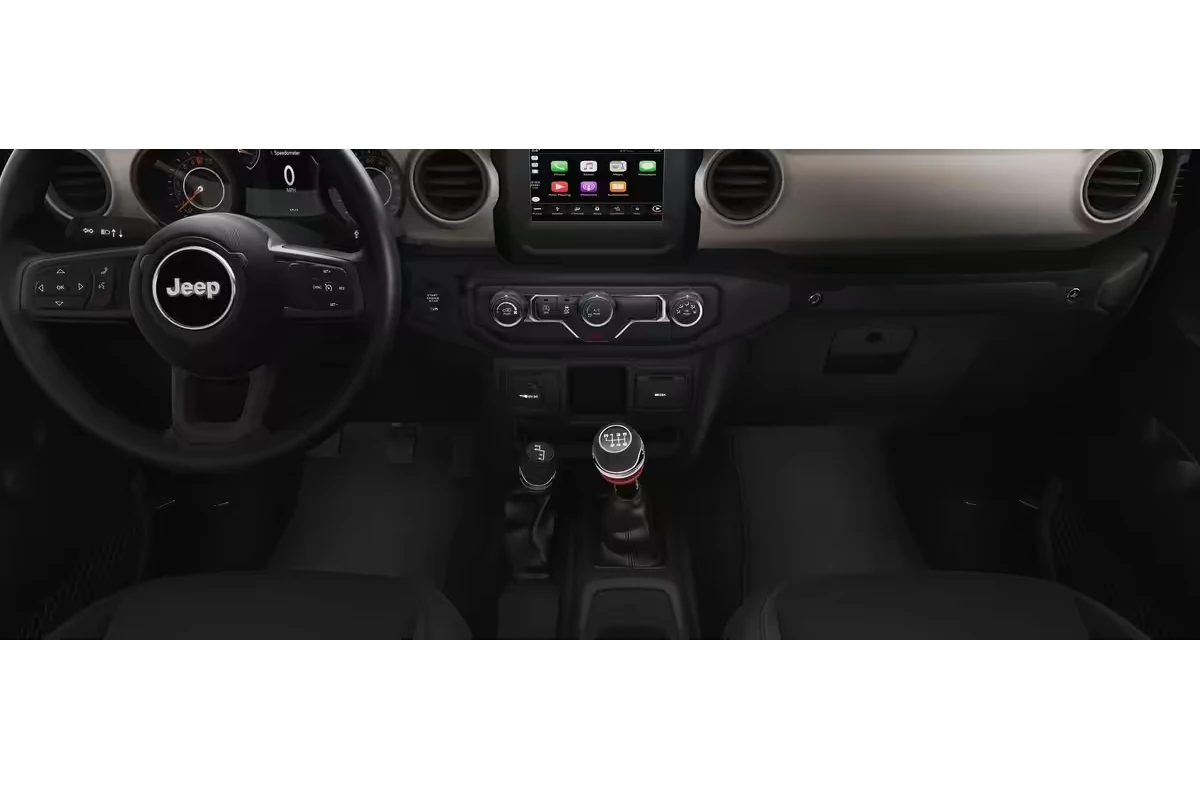 吉普触摸屏故障或根本不工作