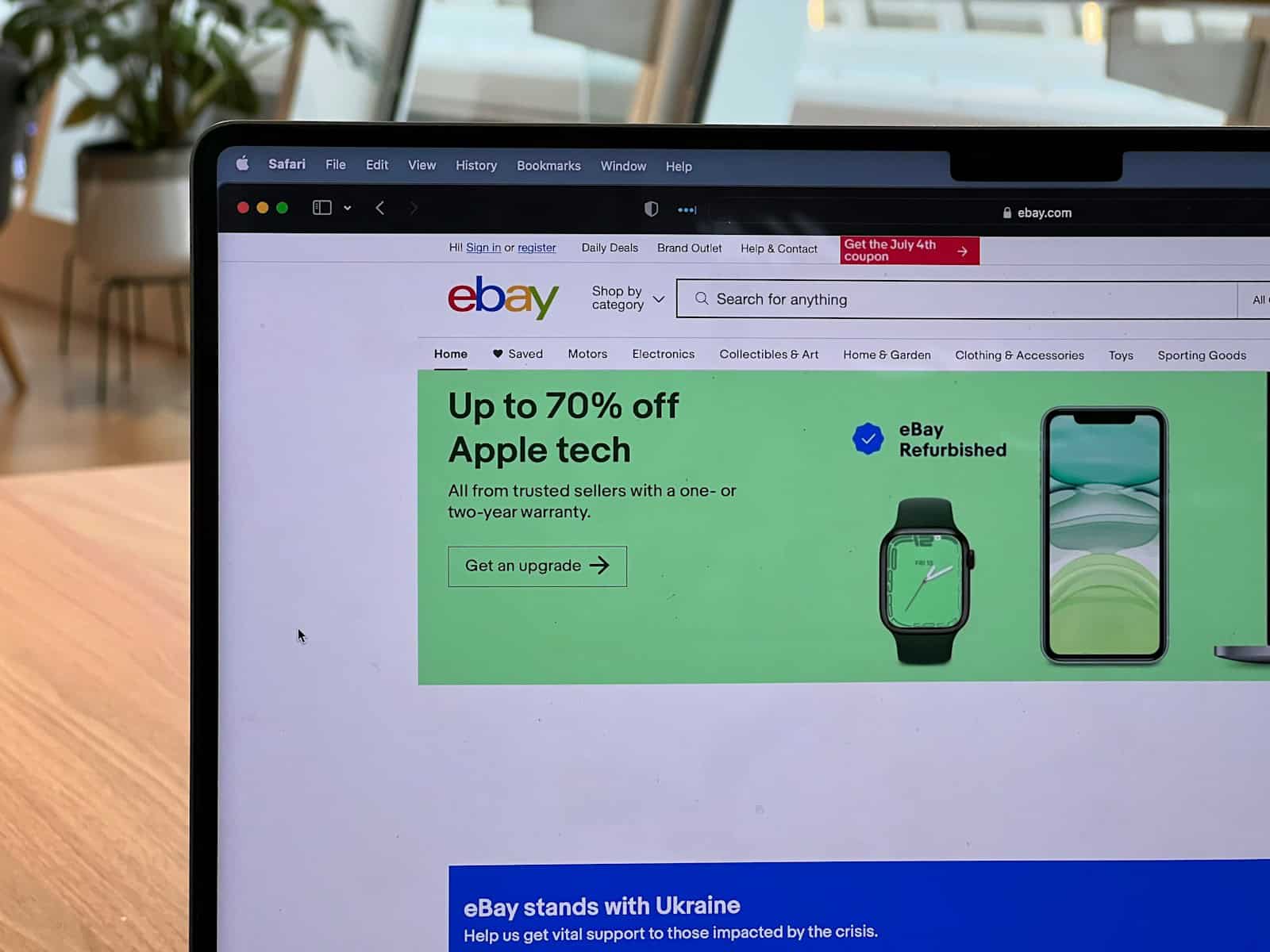 eBay列表现在出现在美国，德国，法国的Facebook市场上