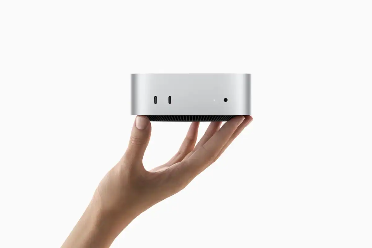 Apple Mac mini M4：紧凑设计的下一代性能
