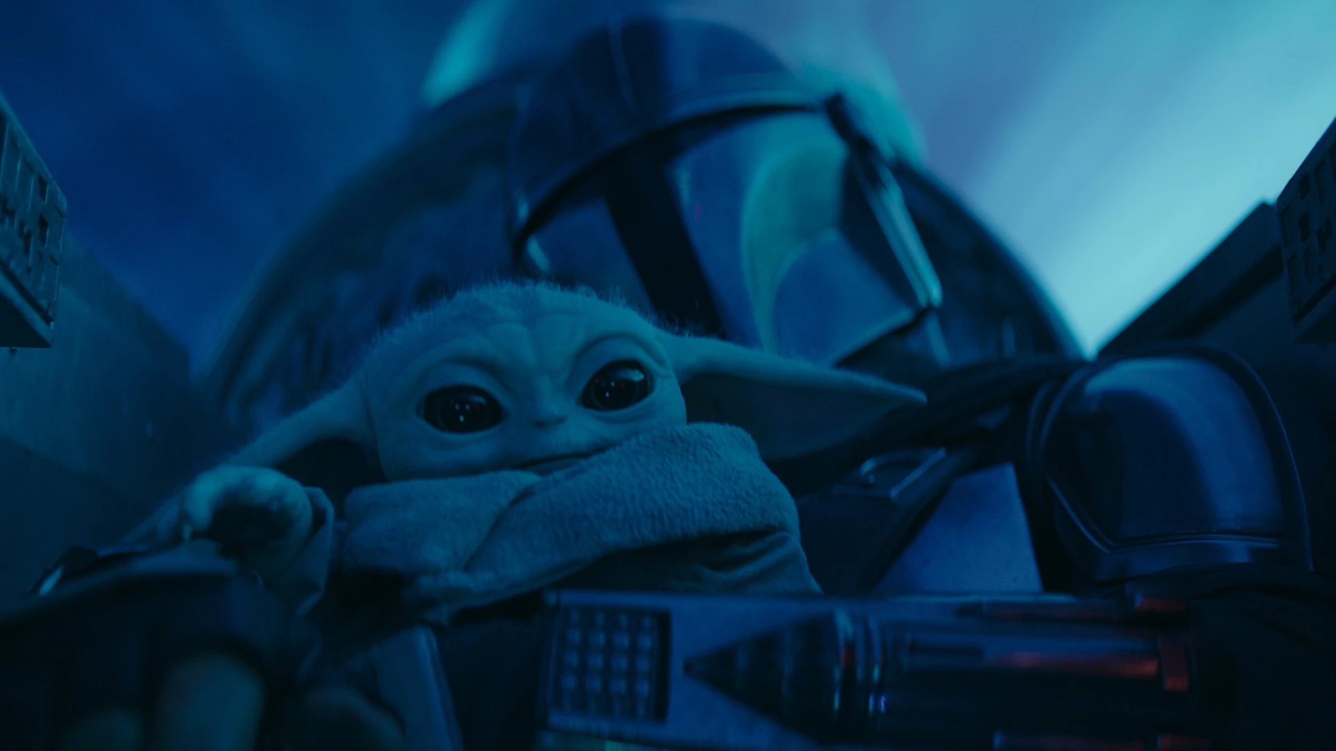 随着Lucasfilm移动策略，Mandalorian第4季被电影取代