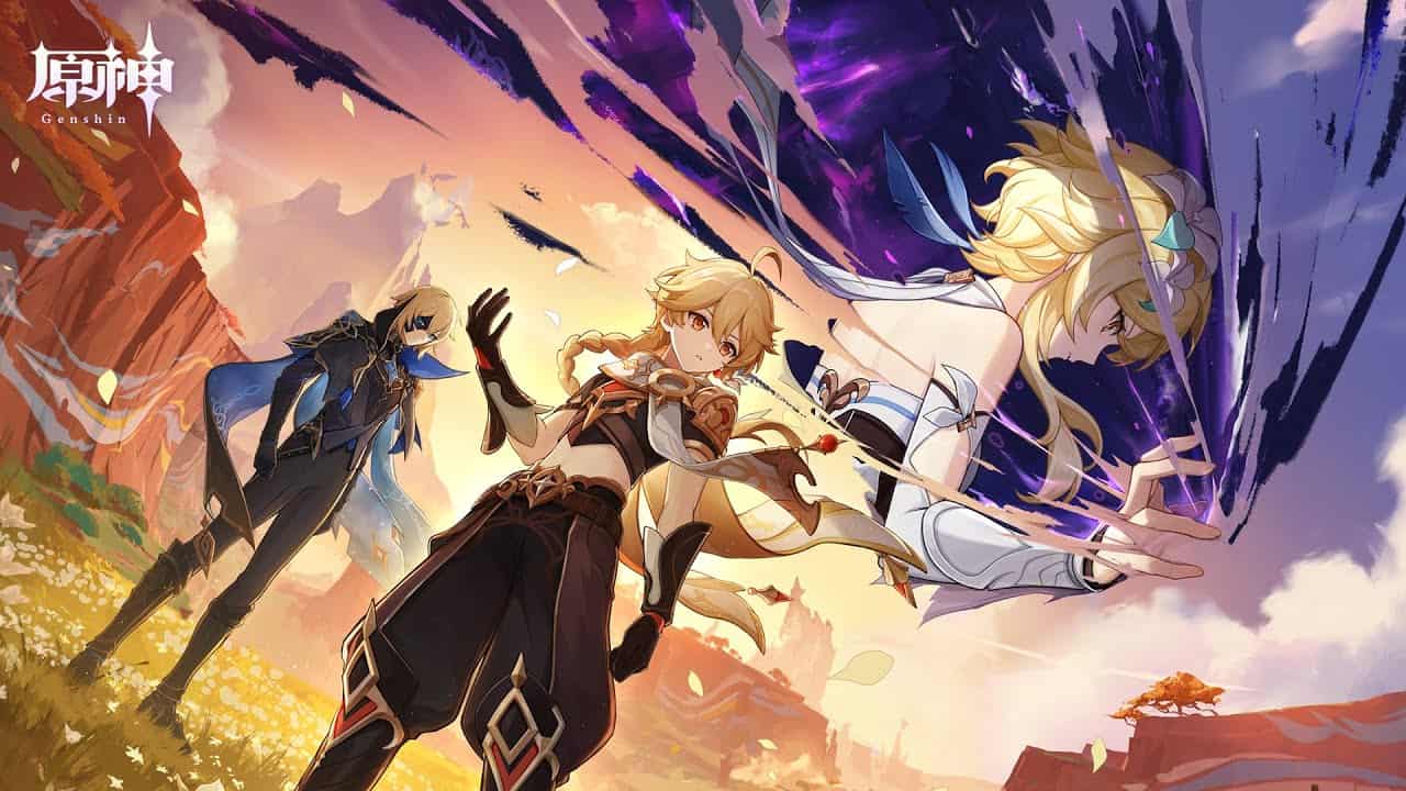 Genshin Impact补丁5.7“您的空间和时间”