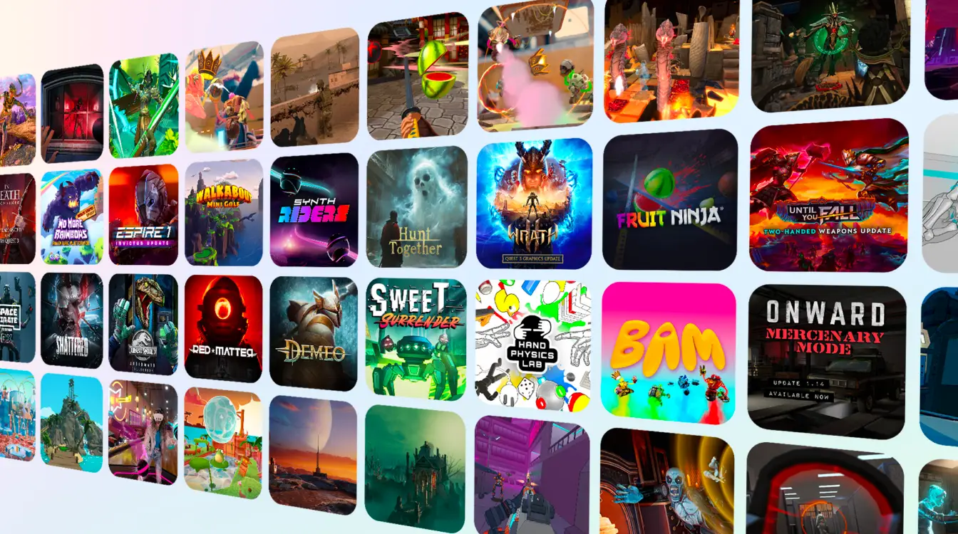 2025年最佳Meta Quest 2遊戲