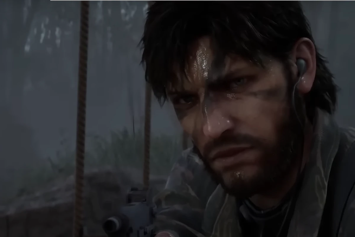 金属齿轮固体三角洲：蛇食者正与承诺完全一样