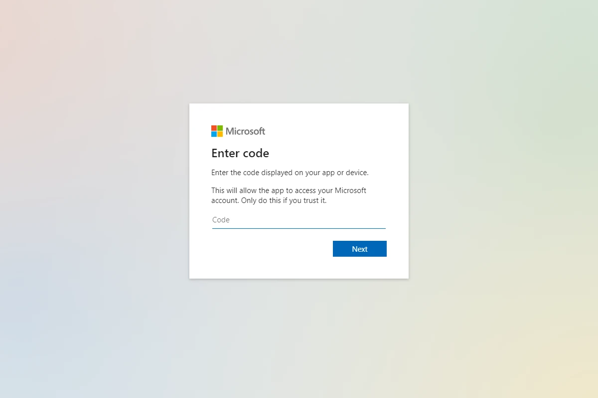 如何通过microsoft.com/link链接您的Microsoft帐户