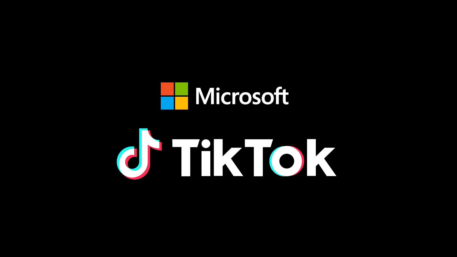 Microsoft重新出现是Tiktok最有可能的买家