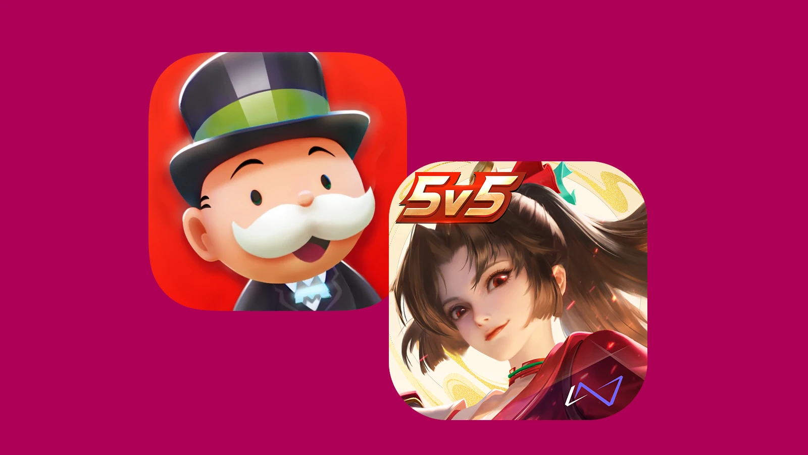 垄断，国王的荣誉占主导地位的2024年手机游戏，$ 5B合计