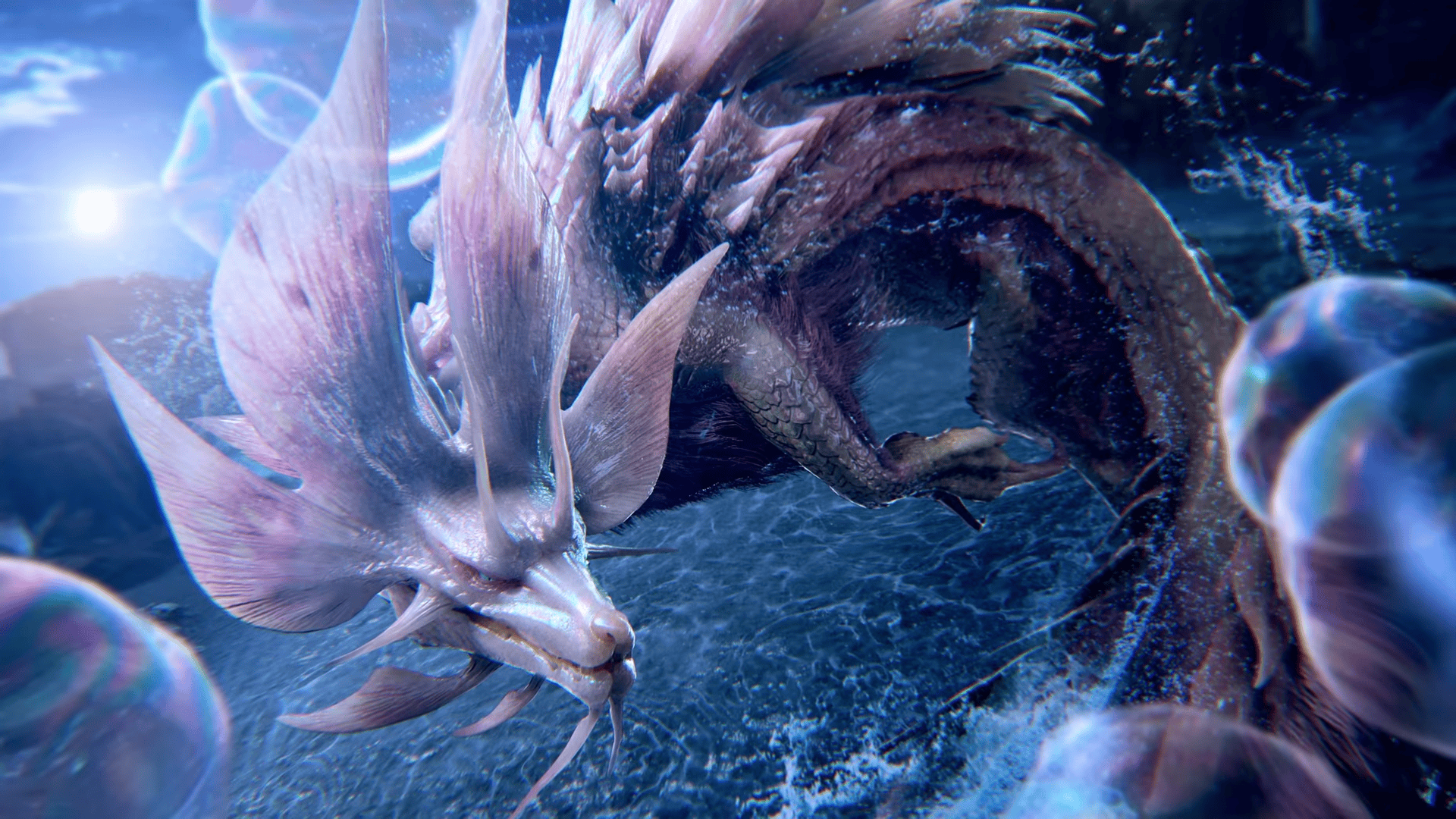 Monster Hunter：Wilds是到目前为止2025年销量最好的游戏