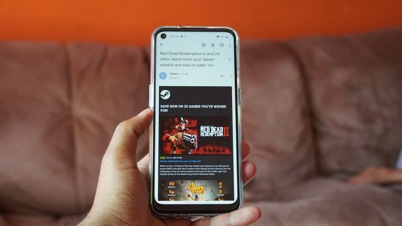 如何在没有PC（iPhone/Android）的情况下在手机上玩Steam游戏